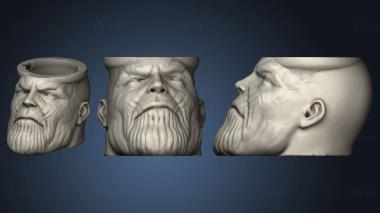 3D model Thanos (STL)